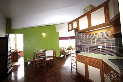 Condominio de 2 dormitorios en Pattaya, Tailandia № 242758 - foto 5