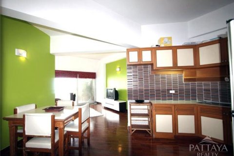 Condominio de 2 dormitorios en Pattaya, Tailandia № 242758