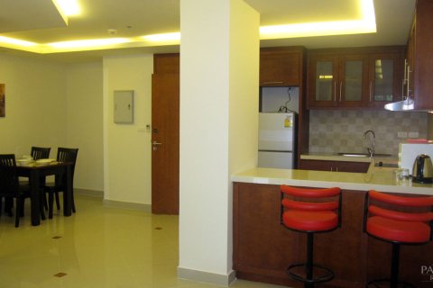 Eigentumswohnung in Pattaya, Thailand, 1 Schlafzimmer  № 242682 - Foto 10