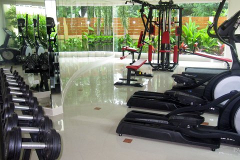 Eigentumswohnung in Pattaya, Thailand, 1 Schlafzimmer  № 242682 - Foto 12