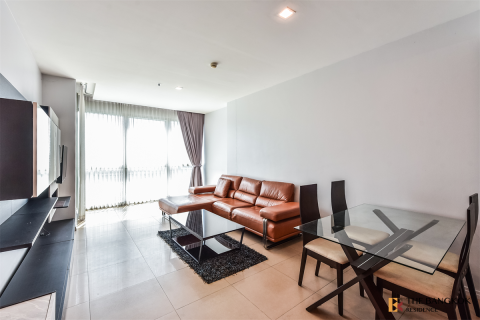 Condo à Bangkok, Thaïlande, 1 chambre  № 247321