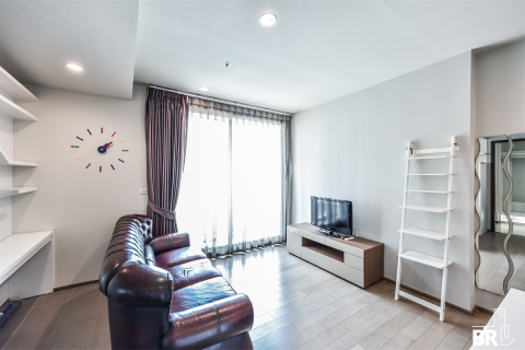 Eigentumswohnung in Bangkok, Thailand, 1 Schlafzimmer  № 246956