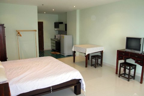 Estudio en el condominio en Jomtien Beach, Pattaya, Tailandia № 242637 - foto 4