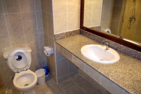 Estudio en el condominio en Jomtien Beach, Pattaya, Tailandia № 242637