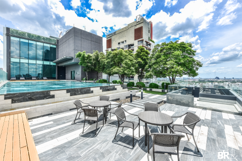 Condominio de 1 dormitorio en Bangkok, Tailandia № 184991 - foto 9