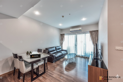 Condo in Bangkok, Thailand, 2 bedrooms  № 247403