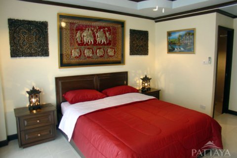 Condominio de 1 dormitorio en Jomtien Beach, Pattaya, Tailandia № 242197 - foto 8