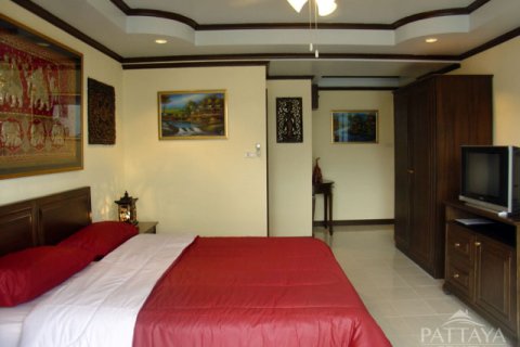 Condominio de 1 dormitorio en Jomtien Beach, Pattaya, Tailandia № 242197 - foto 10
