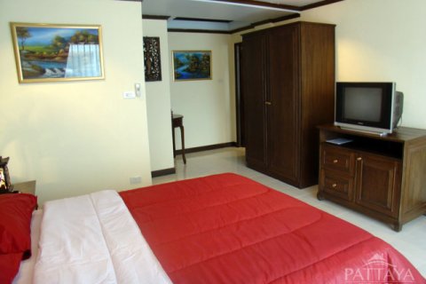 Condominio de 1 dormitorio en Jomtien Beach, Pattaya, Tailandia № 242197 - foto 7