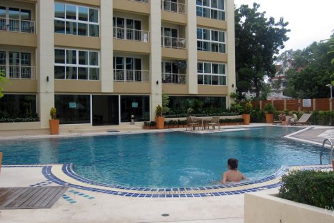 คอนโดมิเนียมในพัทยา, ประเทศไทย, 1 ห้องนอน № 242290 - รูปถ่าย 12