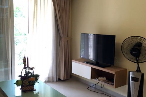 คอนโดมิเนียมในพัทยา, ประเทศไทย, 1 ห้องนอน № 242290 - รูปถ่าย 2