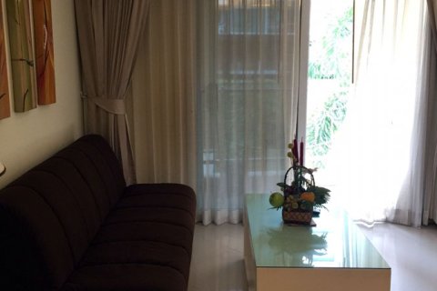 คอนโดมิเนียมในพัทยา, ประเทศไทย, 1 ห้องนอน № 242290 - รูปถ่าย 3