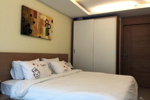 คอนโดมิเนียมในพัทยา, ประเทศไทย, 1 ห้องนอน № 242290 - รูปถ่าย 7