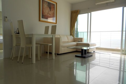 Condominio de 1 dormitorio en Pattaya, Tailandia № 242982 - foto 4