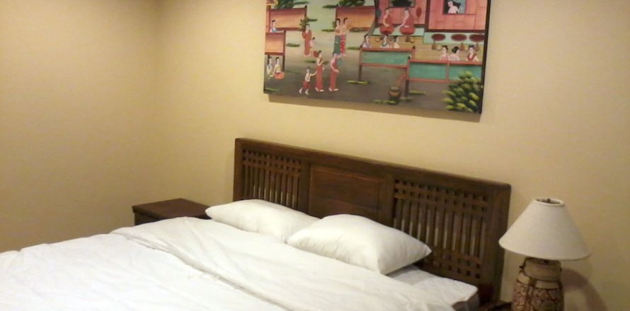 Condominio de 1 dormitorio en Pattaya, Tailandia № 242982