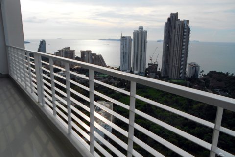 Condominio de 1 dormitorio en Pattaya, Tailandia № 242982 - foto 5