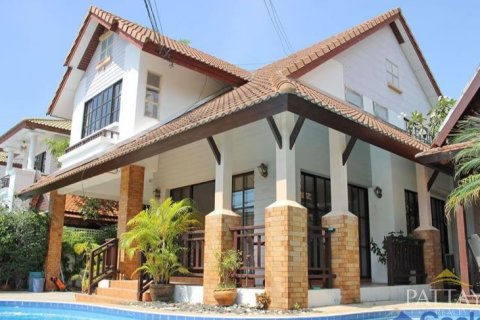 บ้านในพัทยา, ประเทศไทย 4 ห้องนอน № 243161