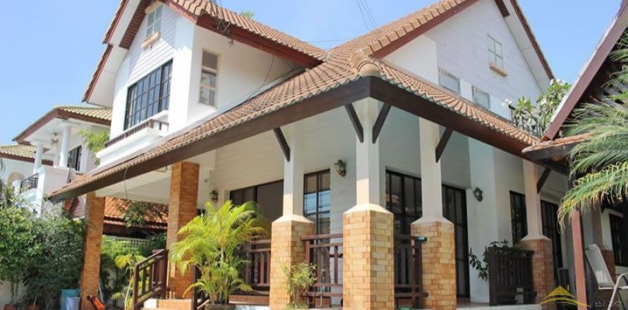 บ้านในพัทยา, ประเทศไทย 4 ห้องนอน № 243161