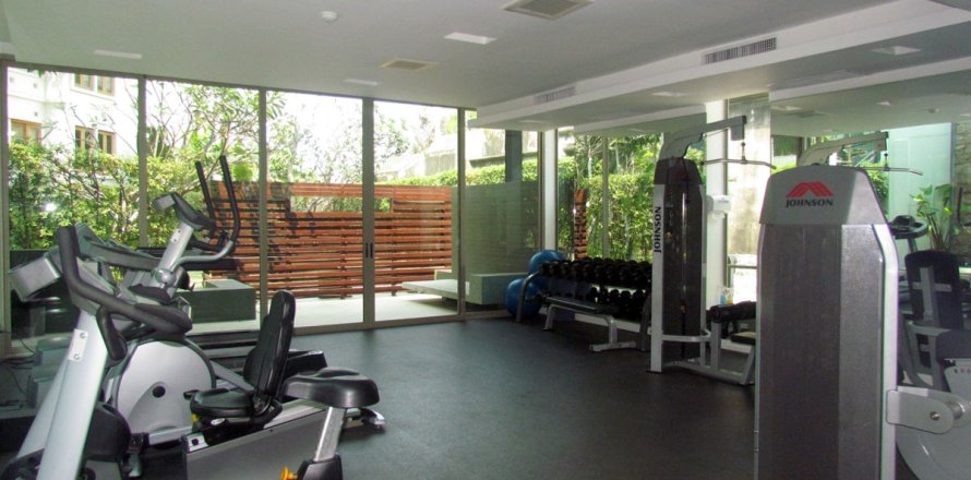 Condominio de 2 dormitorios en Pattaya, Tailandia № 242149