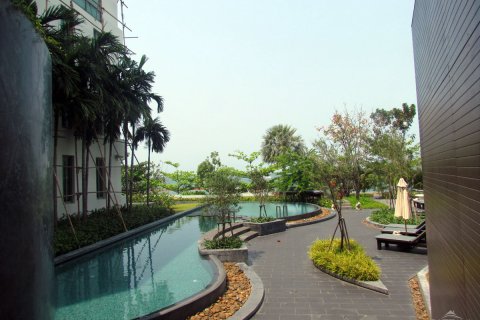 Condominio de 2 dormitorios en Pattaya, Tailandia № 242149 - foto 3
