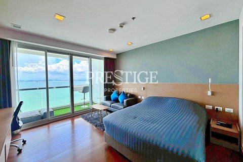 Studio in the Condo in Pattaya, Thailand № 250313