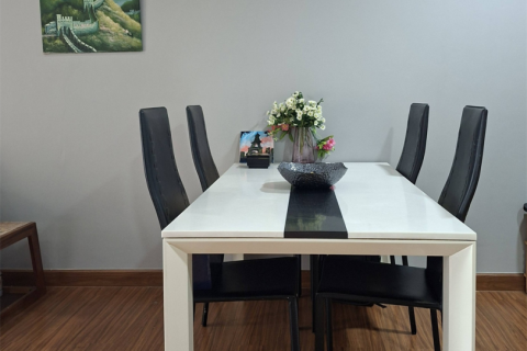 Condo à Bangkok, Thaïlande, 2 chambres  № 248623