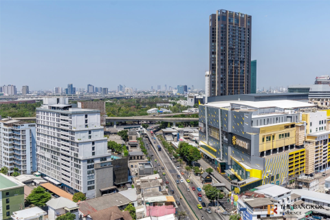 Condo à Bangkok, Thaïlande, 2 chambres № 247963