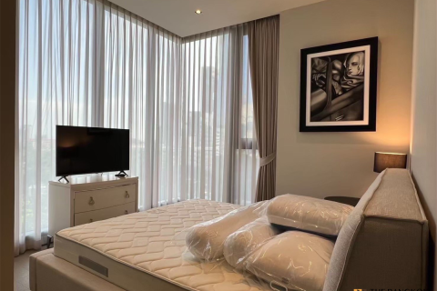 Condo à Bangkok, Thaïlande, 2 chambres № 248397
