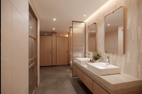 Wohnung in Phuket, Thailand 2 Schlafzimmer № 250994 - Foto 17