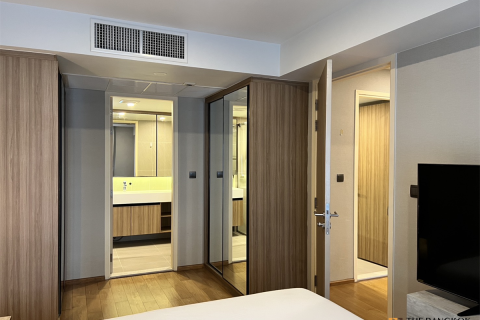 Condo à Bangkok, Thaïlande, 2 chambres  № 247659