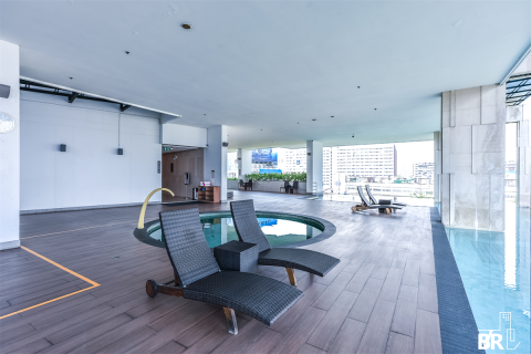 Condominio de 2 dormitorios en Bangkok, Tailandia № 186169 - foto 10