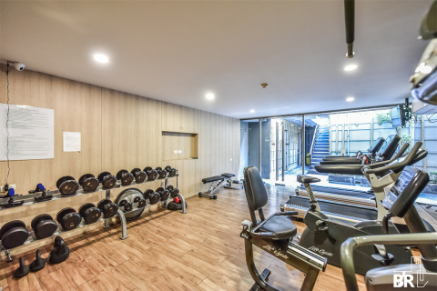 Condominio de 1 dormitorio en Bangkok, Tailandia № 185202 - foto 9