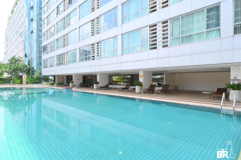 Condo à Bangkok, Thaïlande, 1 chambre  № 185202 - photo 7