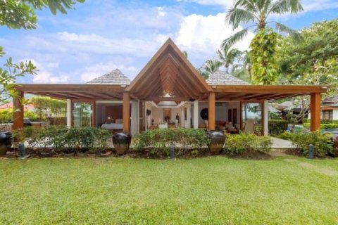 Villa à Bang Tao, Thaïlande 3 chambres № 233571