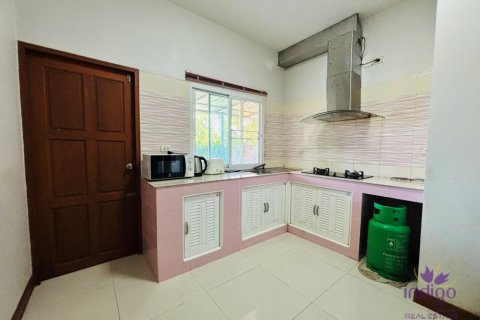Haus in Hang Dong, Thailand 3 Schlafzimmer № 250908 - Foto 12