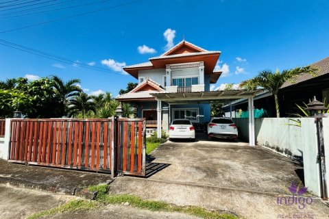 Haus in Hang Dong, Thailand 3 Schlafzimmer № 250908