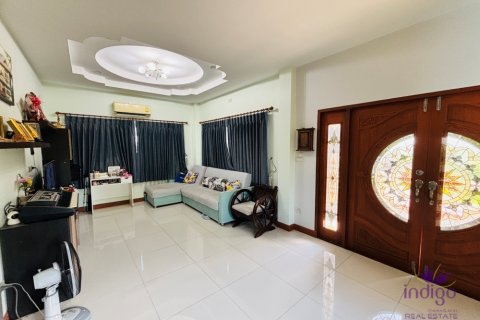 Haus in Hang Dong, Thailand 3 Schlafzimmer № 250908 - Foto 11