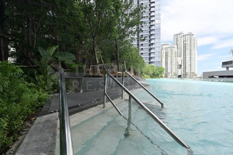 Condominio de 1 dormitorio en Bangkok, Tailandia № 186046 - foto 10