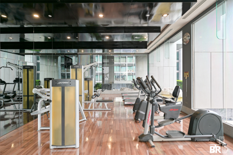 Eigentumswohnung in Bangkok, Thailand, 1 Schlafzimmer № 248141