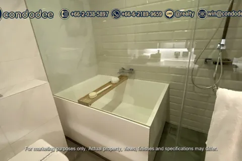 Eigentumswohnung in Huai Khwang, Bangkok, Thailand, 1 Schlafzimmer № 251036 - Foto 14