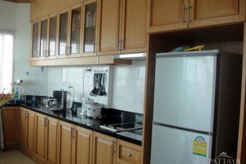 Condominio de 1 dormitorio en Jomtien Beach, Pattaya, Tailandia № 242687