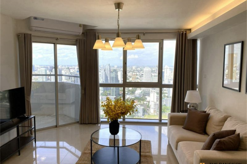 Eigentumswohnung in Bangkok, Thailand, 4 Schlafzimmer № 248252