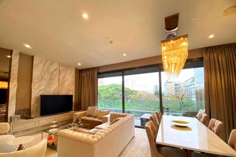 Condo in Bangkok, Thailand, 2 bedrooms № 250975 - photo 9