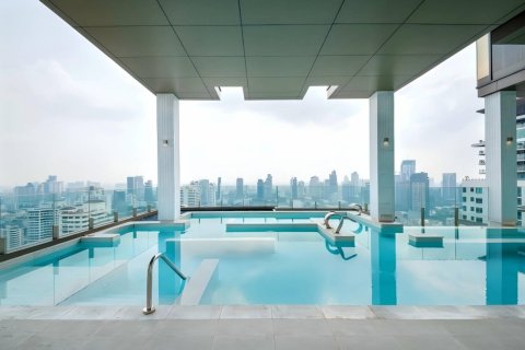 Condo in Bangkok, Thailand, 2 bedrooms № 250975 - photo 19