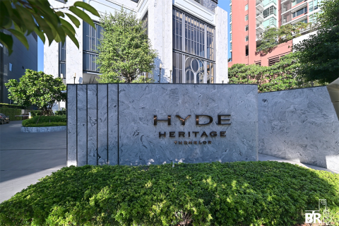 Condominio de 1 dormitorio en Bangkok, Tailandia № 188105 - foto 5