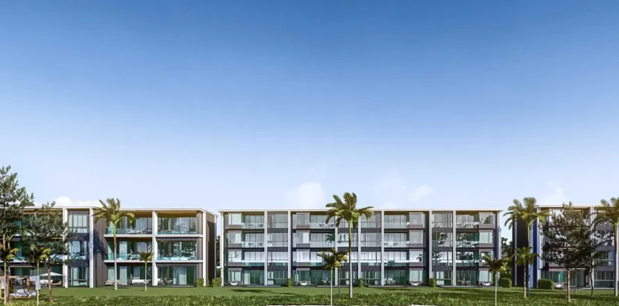 Condominio de 2 dormitorios en Mai Khao, Tailandia № 120921