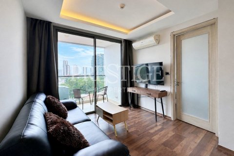 Condo in Pattaya, Thailand, 1 bedroom № 250023