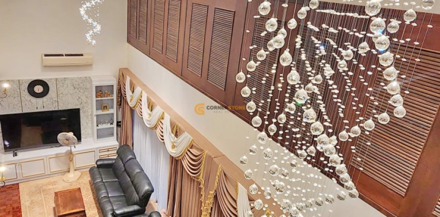 Estudio en el condominio en Jomtien Beach, Pattaya, Tailandia № 243573