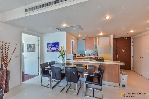 Eigentumswohnung in Bangkok, Thailand, 2 Schlafzimmer  № 248385