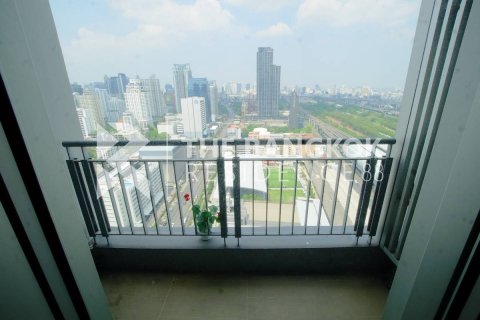 Condo à Bangkok, Thaïlande, 1 chambre № 249007